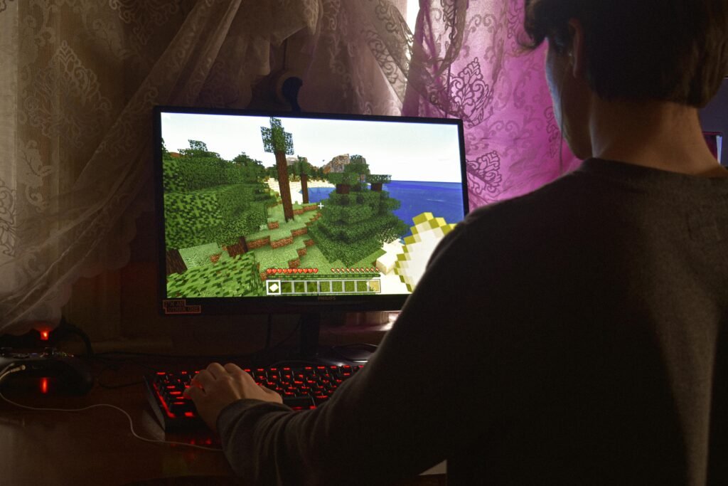 get paid for everyday activities - playing games!