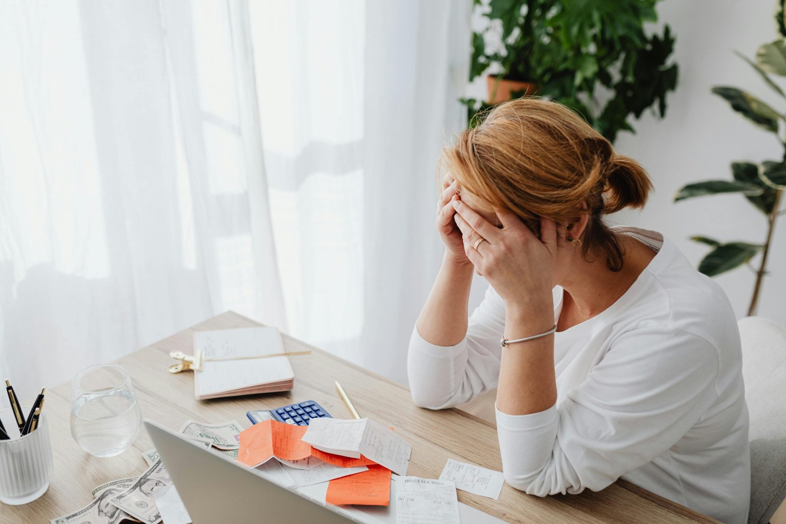 Stop Living Paycheck to Paycheck: Simple Steps to Take Control