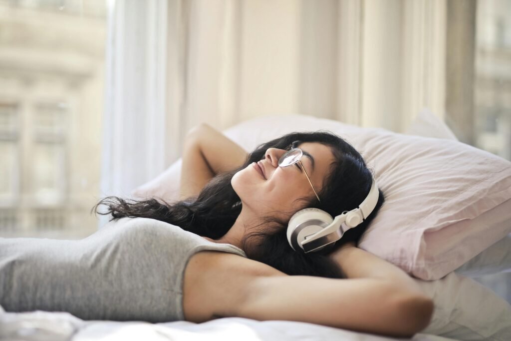 get paid for everyday activities - listening to music
